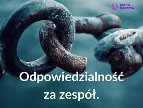 Odpowiedzialność za zespół